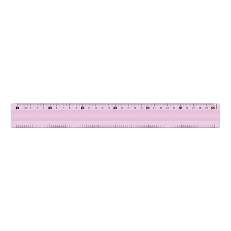 Maped Unbreakable Ruler - SCOOBOO - 245621 - Rulers & Measuring Tools