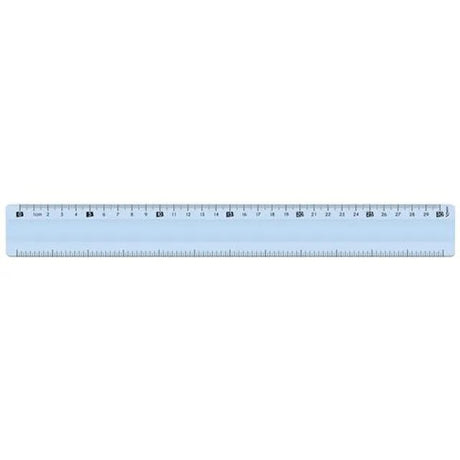 Maped Unbreakable Ruler - SCOOBOO - 245621 - Rulers & Measuring Tools