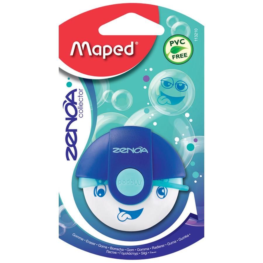 Maped Zenoa Collector Eraser - SCOOBOO - 113210 - Eraser & Correction