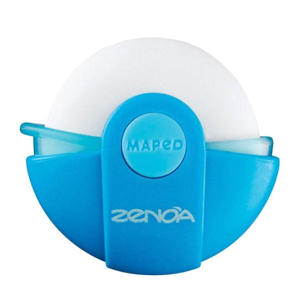 Maped Zenoa Protection Erasers - SCOOBOO - 123210 - Eraser & Correction
