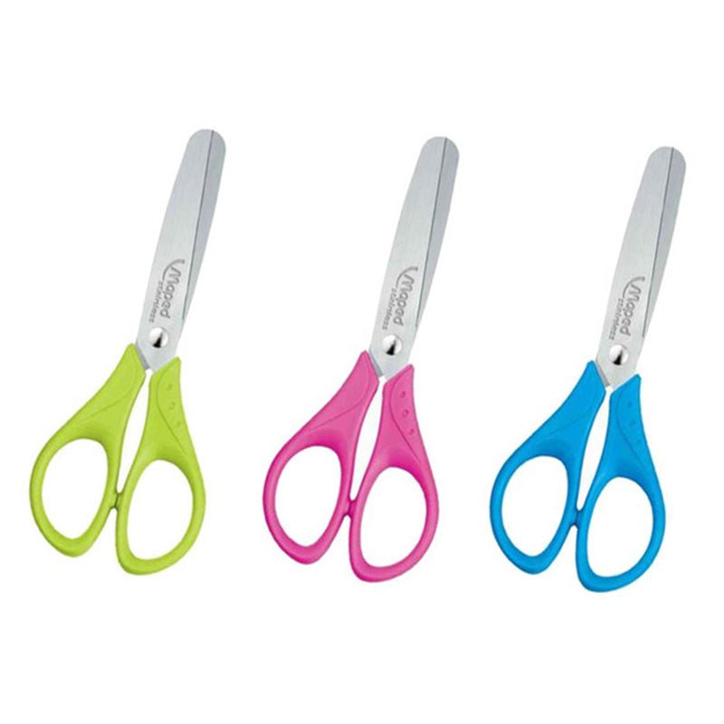 Mapped-Scissors - SCOOBOO - 464210 - SCISSORS