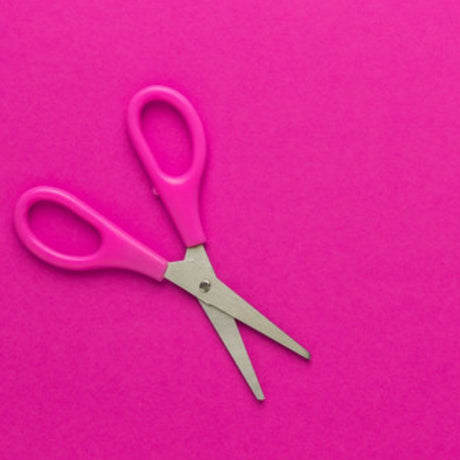 Mapped-Scissors - SCOOBOO - 464210 - SCISSORS