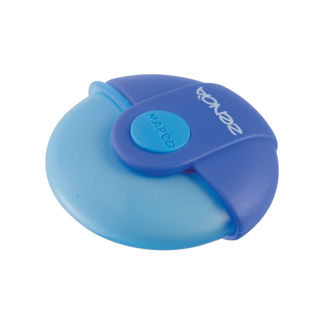 Mapped Zenoa Eraser - SCOOBOO - 011320 - Eraser & Correction