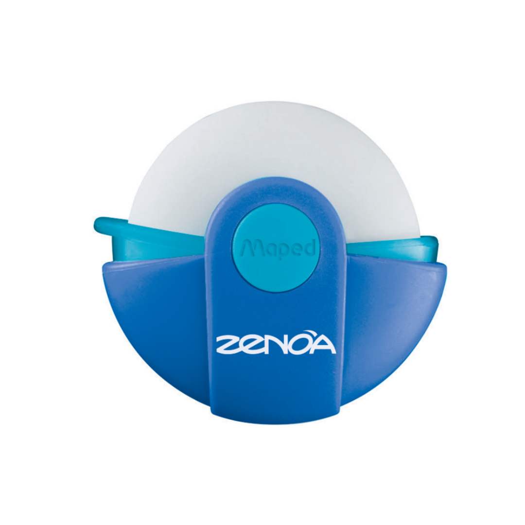 Mapped Zenoa Eraser - SCOOBOO - MAPED