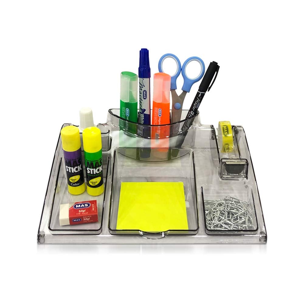 MAS Desktop Organiser Trendy - SCOOBOO - 812 - Organizer