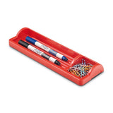 MAS Orion Plastic Pen Holder Horizontal - SCOOBOO - Organizer