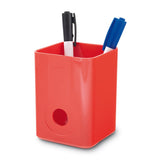 MAS Orion Plastic Pen Holder Rectangular - SCOOBOO - Organizer