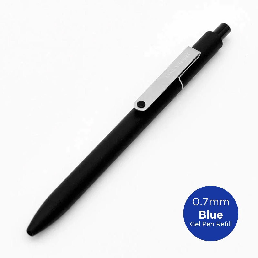 Midot Gel Pen Black Ink 0.5mm - SCOOBOO - Gel Pens