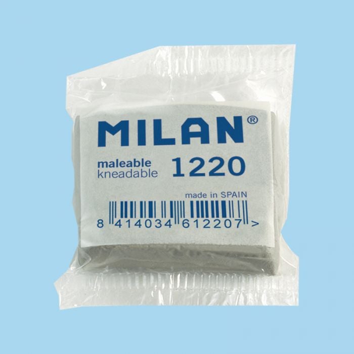 MILAN KNEADABLE ERASER - SCOOBOO - Eraser & Correction