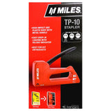 Miles Gun stacker Stapler - SCOOBOO - TP-10 - Stapler & Punches