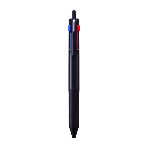 Mitsubishi Jetstream 3-Color 0.5mm Ballpoint Pen - SCOOBOO - SXE350705.24 - Ball Pen
