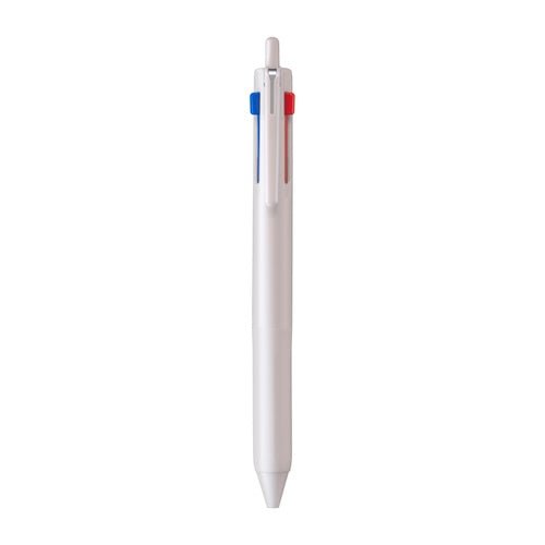 Mitsubishi Jetstream 3-Color 0.5mm Ballpoint Pen - SCOOBOO - SXE350705W.51 - Ball Pen