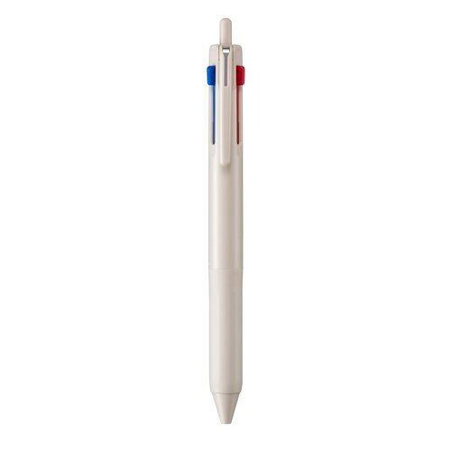 Mitsubishi Jetstream 3-Color 0.7mm Ballpoint Pen - SCOOBOO - SXE350707.37 - Ball Pen