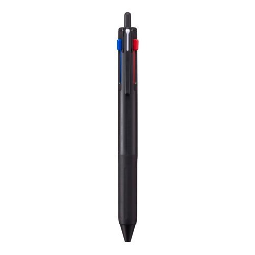 Mitsubishi Jetstream 3-Color 0.7mm Ballpoint Pen - SCOOBOO - SXE350707.24 - Ball Pen