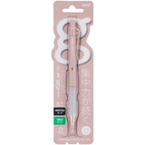 Mitsubishi Pencil Sharp Uni Alpha Gel Switch 0.3 - SCOOBOO - M31009GG1P.51 - Mechanical Pencil