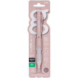 Mitsubishi / Uni Alpha-Gel Switch 0.5mm Mechanical Pencil - SCOOBOO - M51009GG1P.51 - Mechanical Pencil