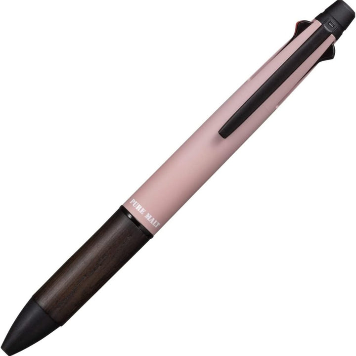 Mitsubishi/ Uni Jetstream 4&1 Pure Malt 4-Color Ballpoint Pen and Mechanical Pencil - SCOOBOO - MSXE5200505OR - Mechanical Pencil