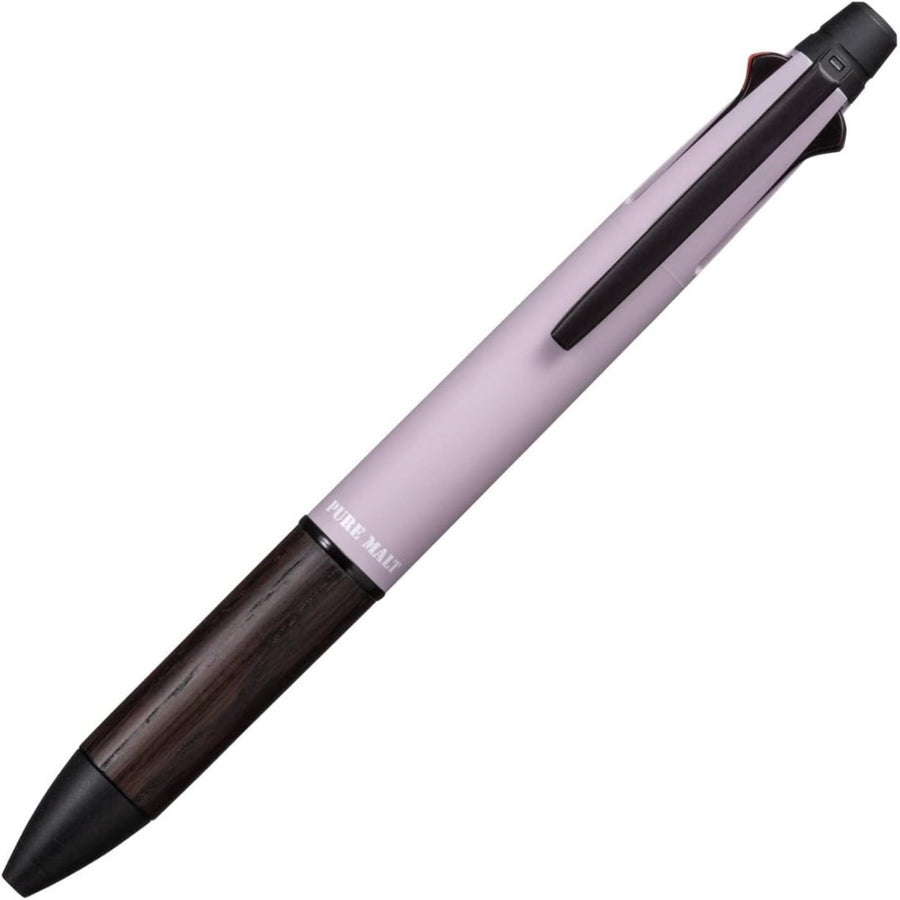Mitsubishi/ Uni Jetstream 4&1 Pure Malt 4-Color Ballpoint Pen and Mechanical Pencil - SCOOBOO - MSXE5200505DL - Mechanical Pencil