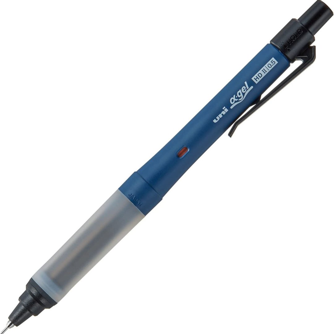 Mitsubishi / Uni Pencil Alpha-Gel Switch 0.5 - SCOOBOO - M5-1009GG1P.24 - Pencils
