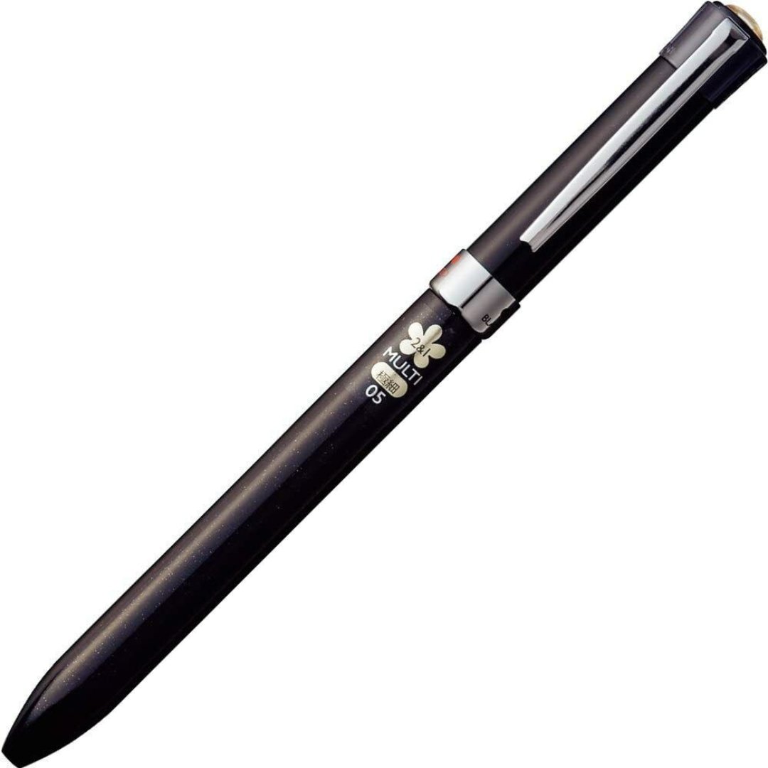 Mitsubishi / Uni Pencil Jetstream F 3 Color Ballpoint Pen 0.5 - SCOOBOO - SXE3-60105.24 -