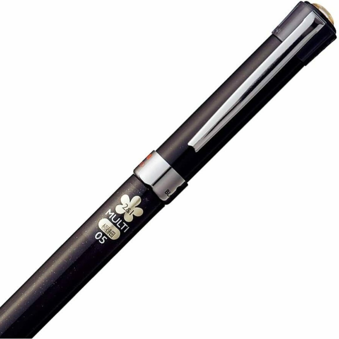 Mitsubishi / Uni Pencil Jetstream F 3 Color Ballpoint Pen 0.5 - SCOOBOO - SXE3-60105.25 -