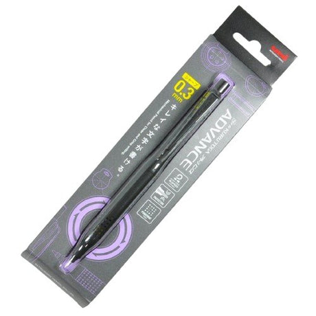 Mitsubishi / Uni Pencil Kurutoga Advance Upgrade - SCOOBOO - M3-10301P.24 - Pencils