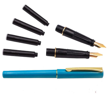 Mont Marte 2 Nib Pen Set - SCOOBOO - MMCA0001 - calligraphy pens