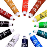 Mont Marte Acrylic Paint - Set 12 Colors - SCOOBOO - 81356 - Acrylic paints