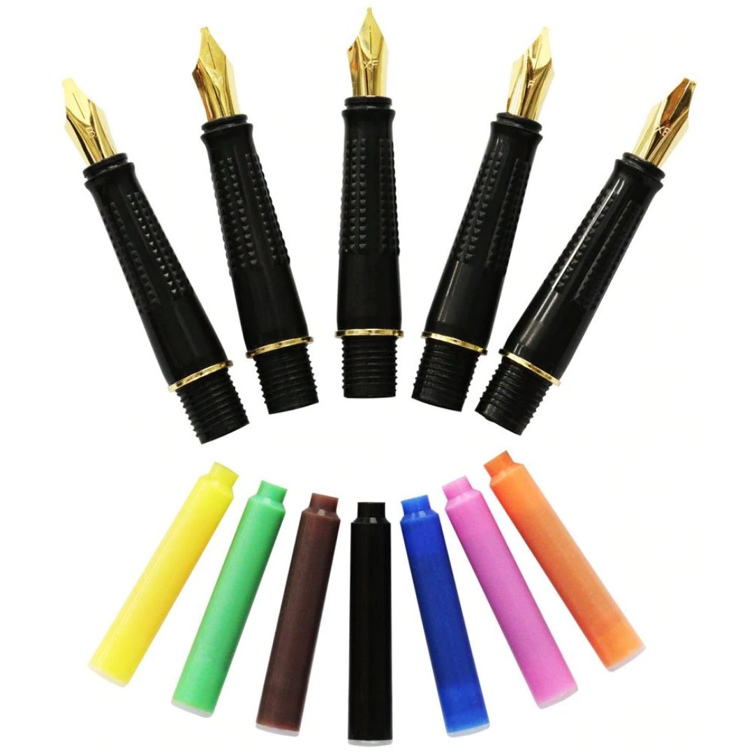 Mont Marte Calligraphy Pen Set - SCOOBOO - 81616 - calligraphy pens