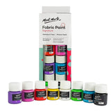 Mont Marte Fabric Paint Set Of 8 - SCOOBOO - PMHS0022 - Fabric paint