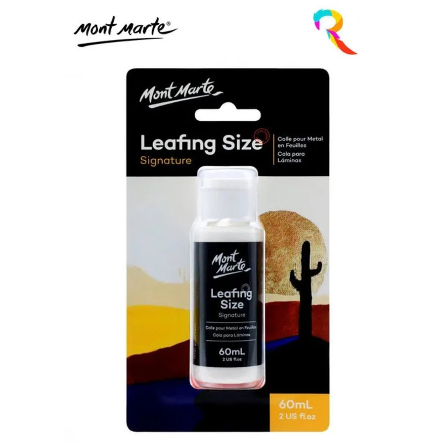 Mont Marte Leafing Size - SCOOBOO - 81482 - CRAFT
