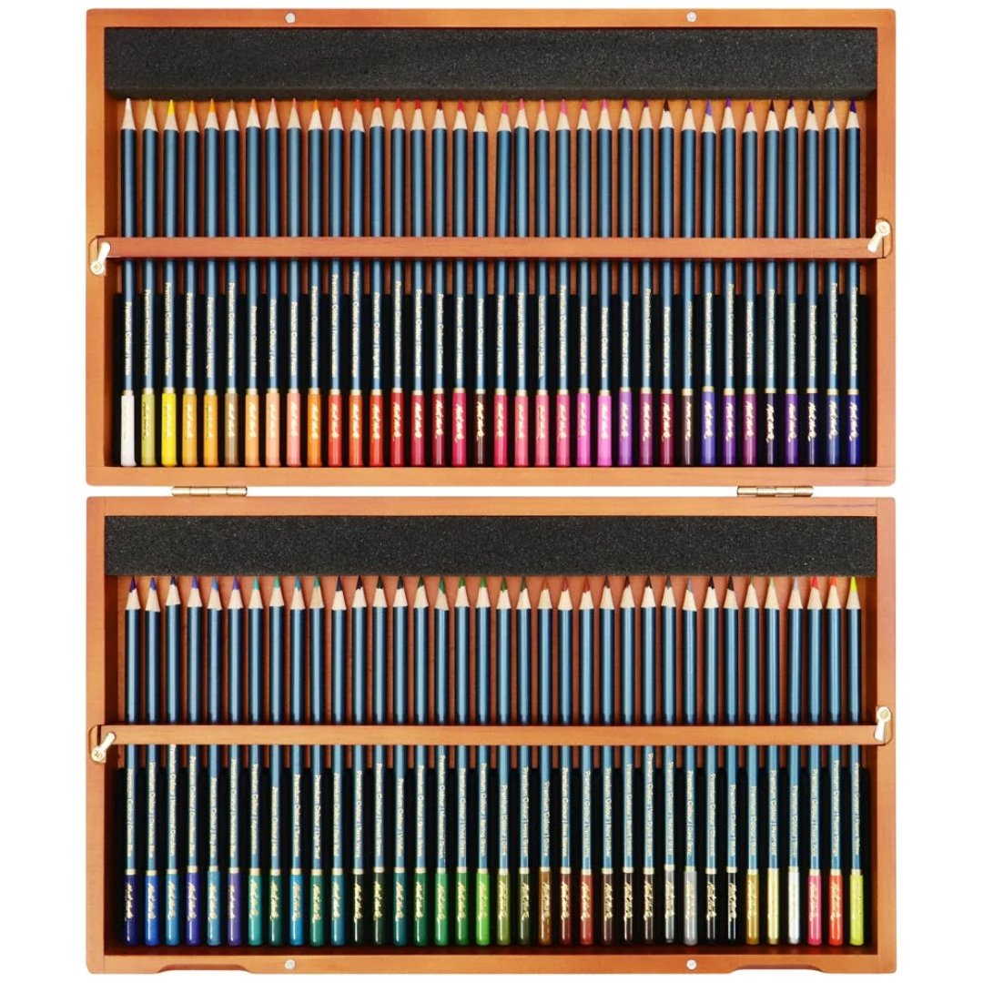 Mont Marte Premium Colour Pencils - SCOOBOO - MPN0119 - Coloured Pencils
