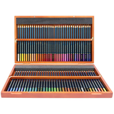 Mont Marte Premium Colour Pencils - SCOOBOO - MPN0119 - Coloured Pencils