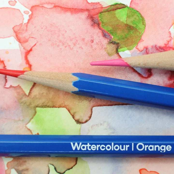 Mont Marte Watercolour Pencils - SCOOBOO - MPN0126 - Watercolor pencils