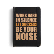 Mooch Quiets A6 Notebook - SCOOBOO - Plain