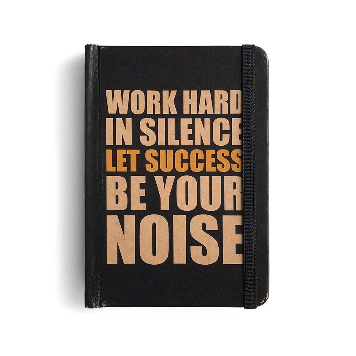 Mooch Quiets A6 Notebook - SCOOBOO - Plain