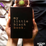 Mooch Quiets A6 Notebook - SCOOBOO - Plain