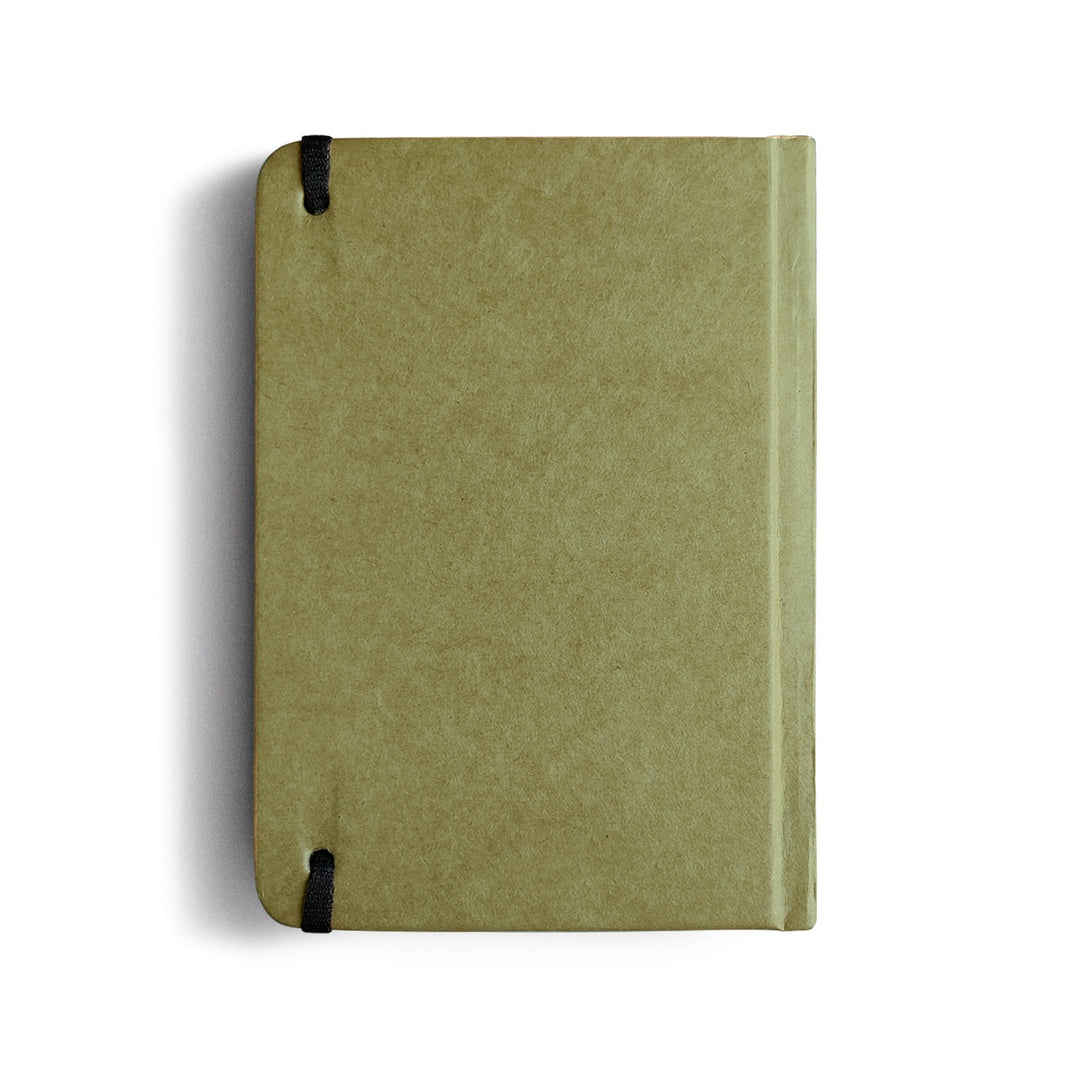 Mooch Dog Series - SCOOBOO - MOOCH - A5 Notebook - handmade notebook - Notebook