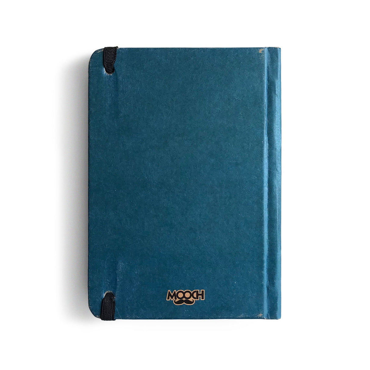 Mooch Quiets A6 Notebook - SCOOBOO - Plain