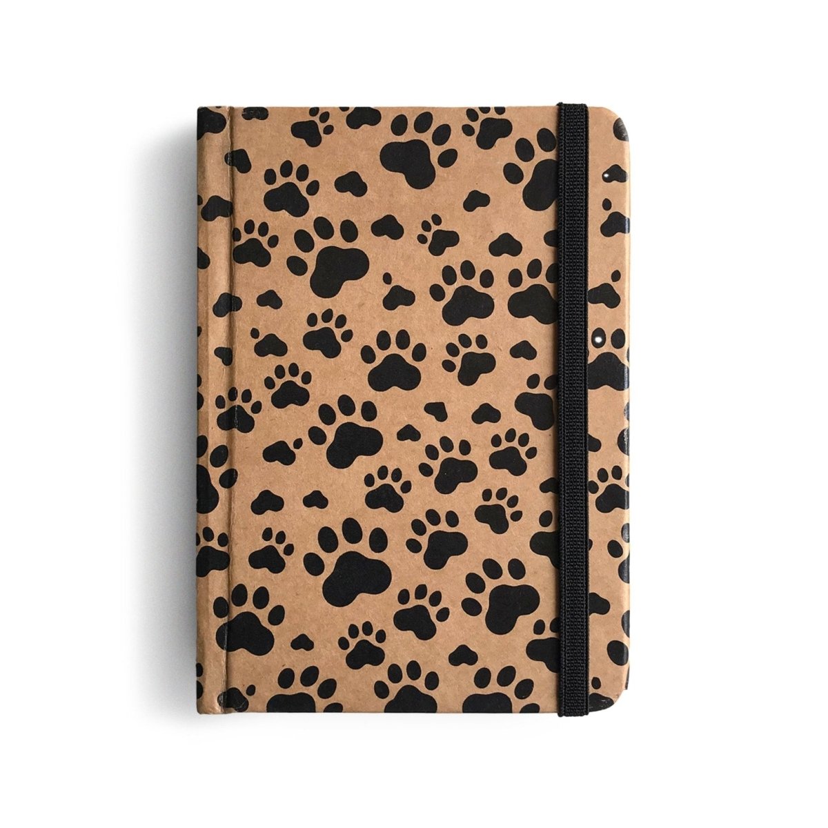 Mooch Jungle Series-A6 Notebooks - SCOOBOO - Plain