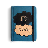 Mooch Quotes A5 Notebooks - SCOOBOO - Plain