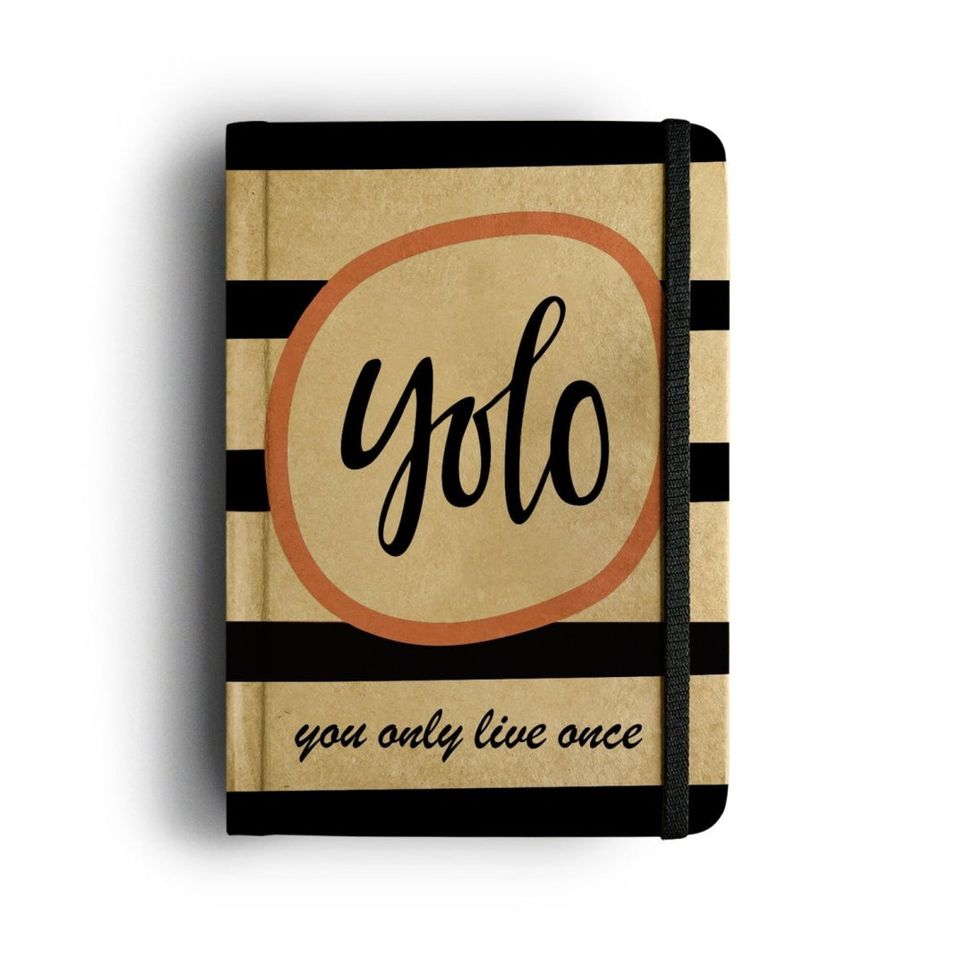 Mooch Quotes A5 Notebooks - SCOOBOO - Plain