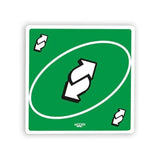 Mooch UNO Cards Coasters (Pack of 4) - SCOOBOO - Coasters