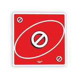 Mooch UNO Cards Coasters (Pack of 4) - SCOOBOO - Coasters