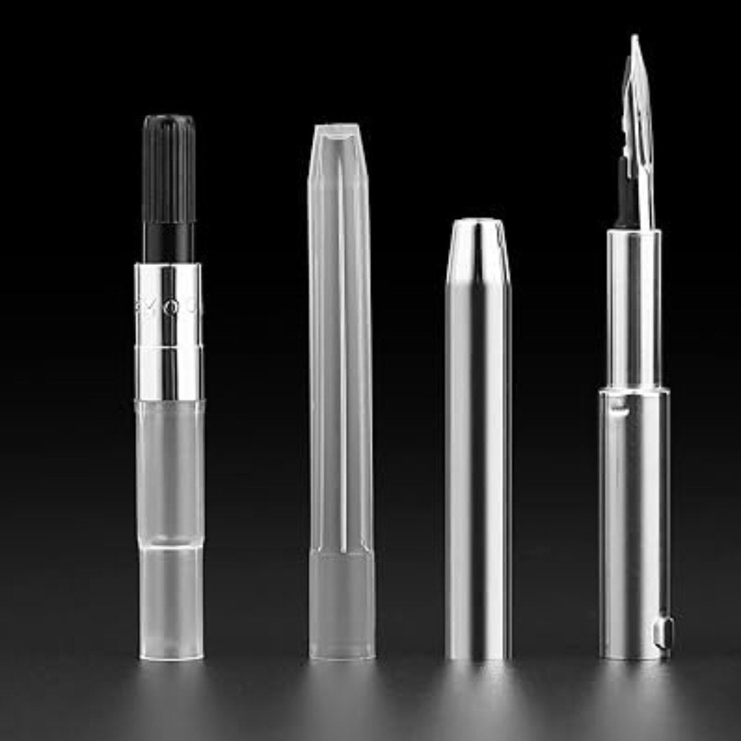 Moonman A1 Retractable Fountain Pen - SCOOBOO - MA1-105E - Fountain Pen