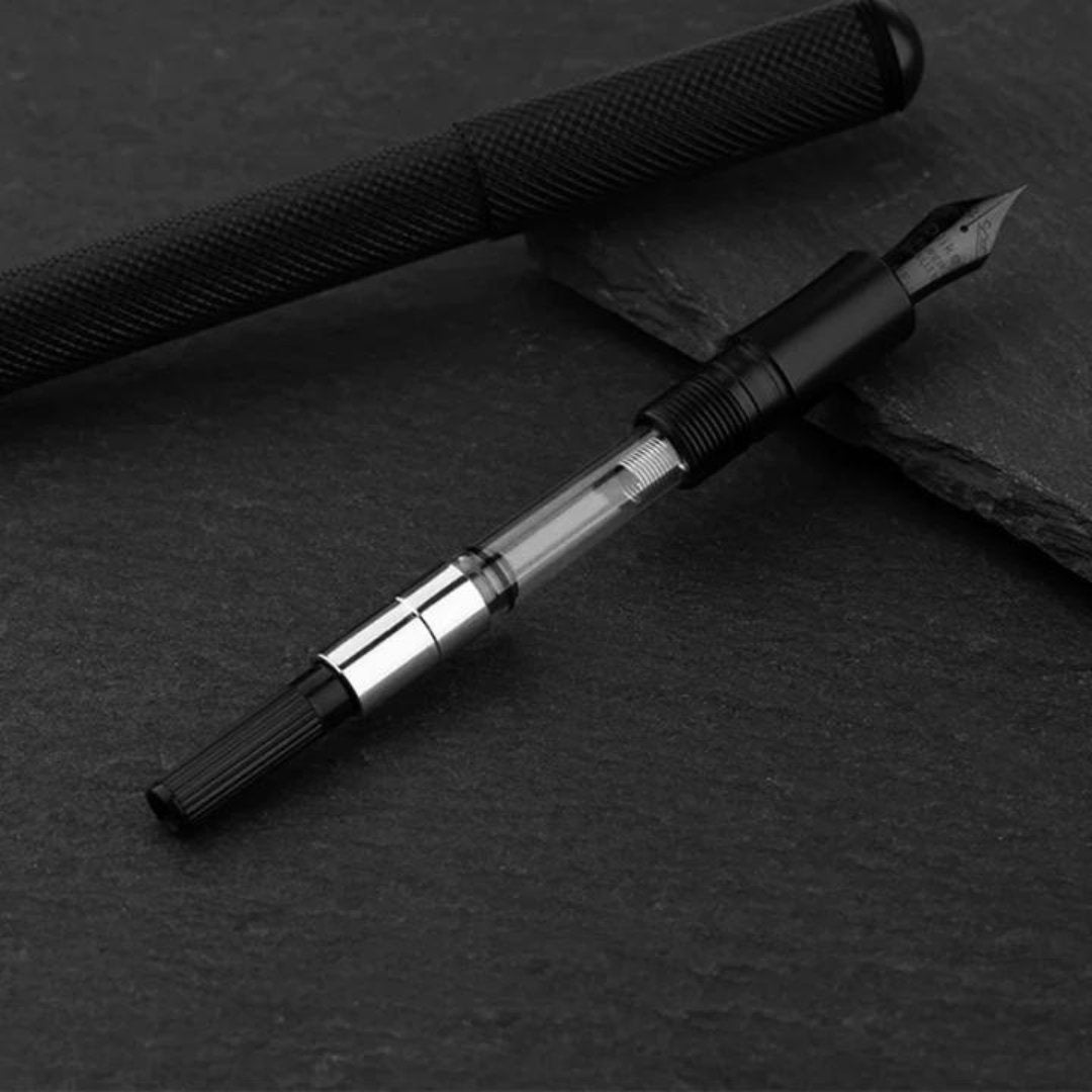 Moonman Delike Element Fountain Pen - SCOOBOO - DY001E - Fountain Pen