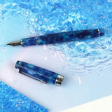 Moonman Delike New Moon 2 Fountain Pen - SCOOBOO - Fountain Pen