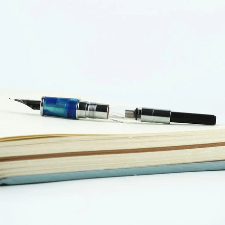 Moonman Delike New Moon 2 Fountain Pen - SCOOBOO - Fountain Pen