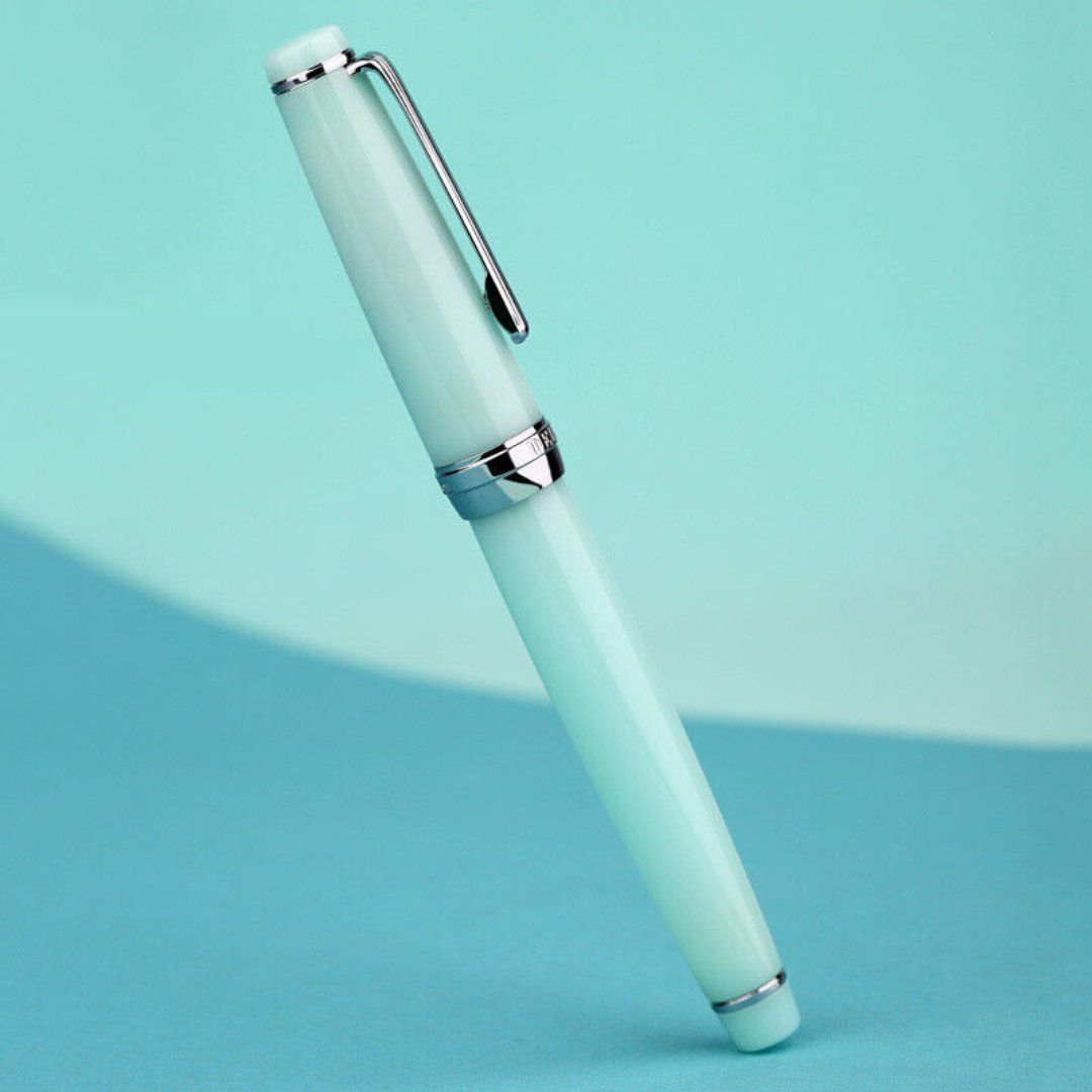 Delike New Moon Moonman Delike New Moon Fountain Pen SCOOBOO Moonman