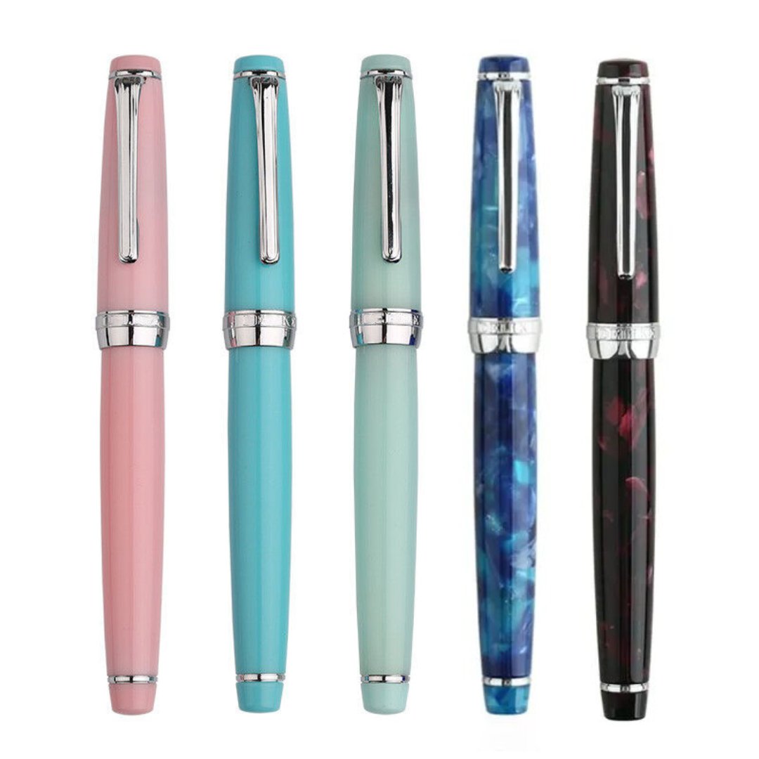 Delike new moon fountain pen Clearance